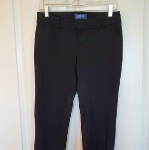 Old Navy Pixie black pants